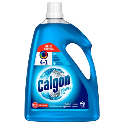 Accesorii, consumabile Calgon Gel 4in1