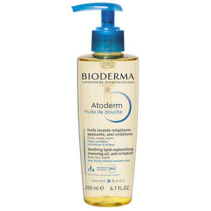 Ingrijirea corpului Bioderma Atoderm Lavante