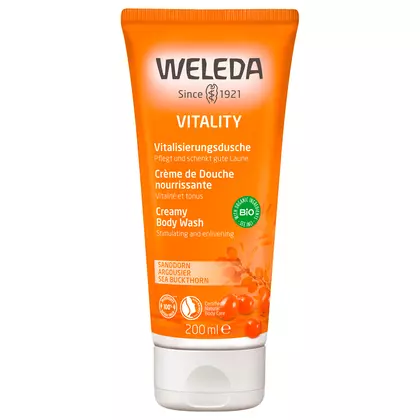 Crema de dus Weleda, 200ml