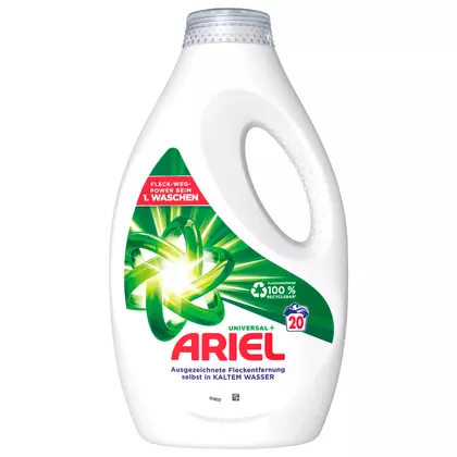 Detergent rufe Ariel