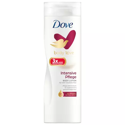 Lotiune de corp Dove Body Intensiv, 400ml