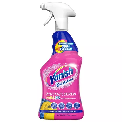 Accesorii, consumabile Vanish Color Action, 750ml