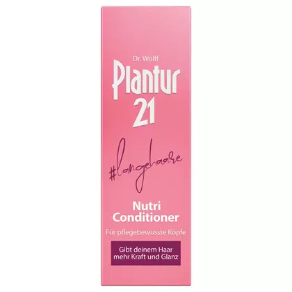 Balsam Conditioner Plantur 21, 175ml