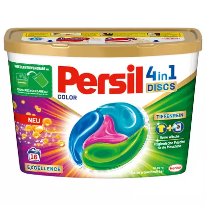 Detergent capsule Persil 4in1, 16 spalari