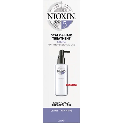 Ingrijirea parului Nioxin System
