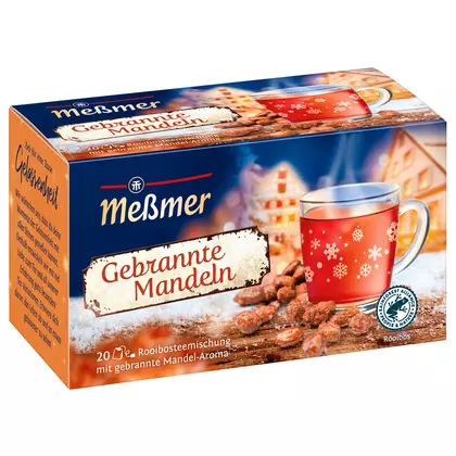Ceai Meßmer, 40g, 20 Pliculete