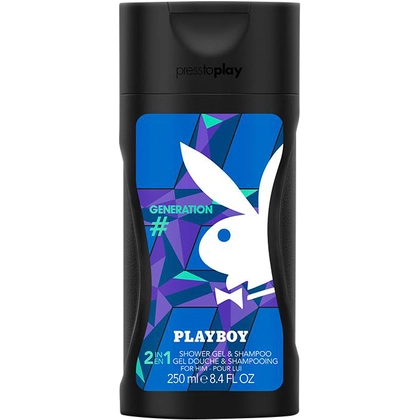 Gel de dus Playboy Shower