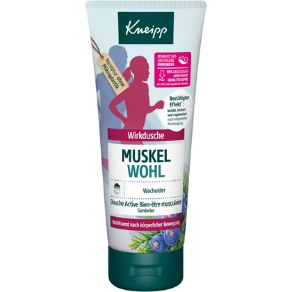 Gel de dus Kneipp