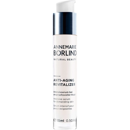 Ingrijirea tenului ANNEMARIE BÖRLIND Intensive Serum