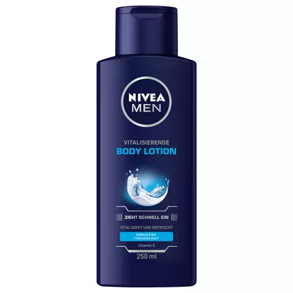 Lotiune de corp NIVEA Men Body, 250ml