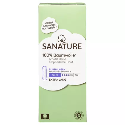 Absorbante Sanature Extra Super Lang, 20 bucati