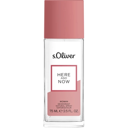 Deodorant si antiperspirant s.Oliver