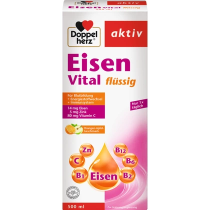 Supliment Vitamine Doppelherz