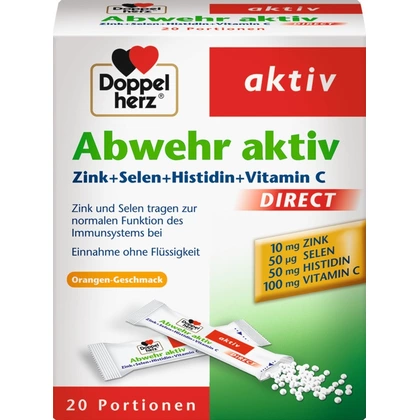 Supliment Vitamine Doppelherz