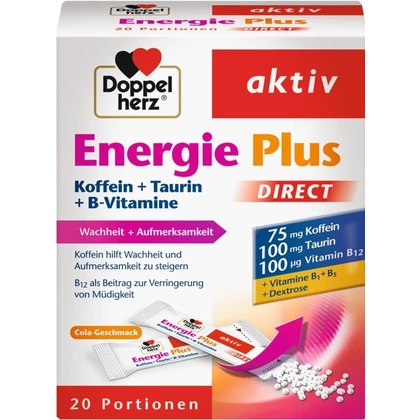 Supliment Vitamine Doppelherz