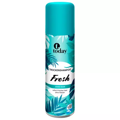 Sampon uscat Today Fresh, 200ml