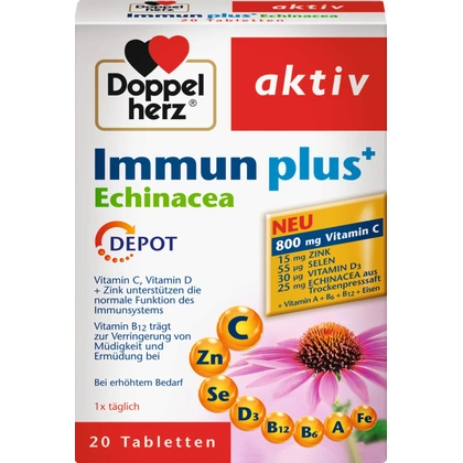 Supliment Vitamine Doppelherz