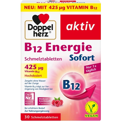 Supliment Vitamine Doppelherz