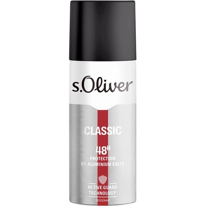 Deodorant si antiperspirant s.Oliver Classic