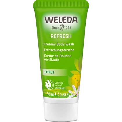 Crema de dus Weleda