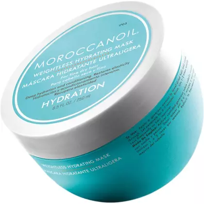 Ingrijirea parului Moroccanoil