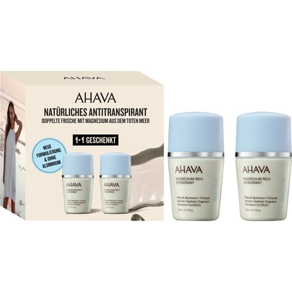 Deodorant si antiperspirant Ahava