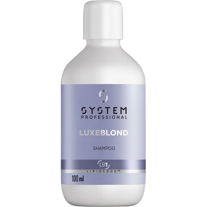 Sampon System Professional Lipid Code