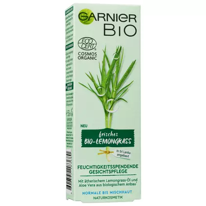 Sampon si Balsam de par Garnier Bio, 50ml