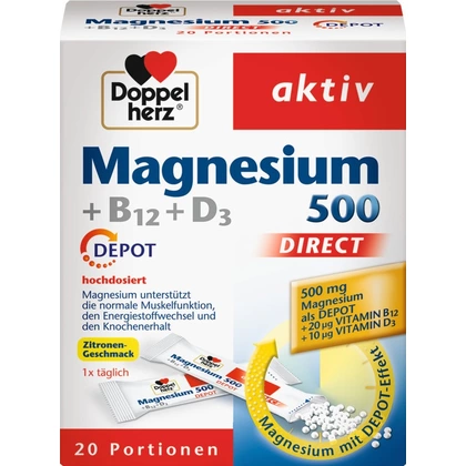 Supliment Vitamine Doppelherz