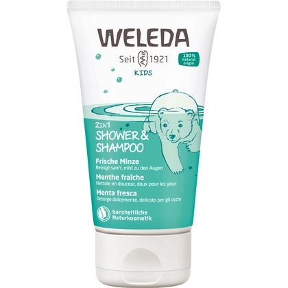 Sampon Weleda Kids Shower