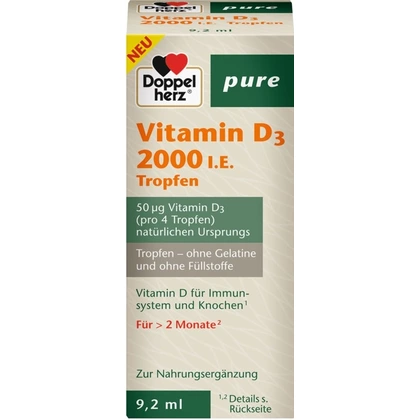 Supliment Vitamine Doppelherz