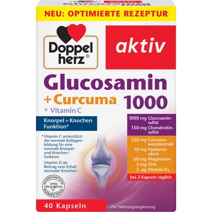 Supliment Vitamine Doppelherz