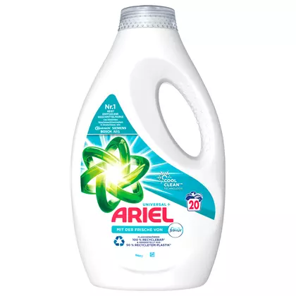 Detergent rufe Ariel