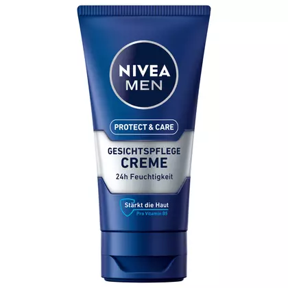 Ingrijirea tenului NIVEA Men Crème intensitate medie, 75ml