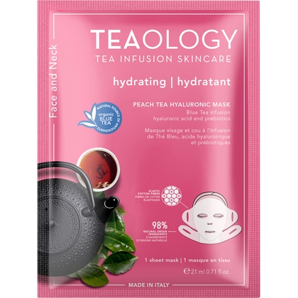 Ingrijirea tenului Teaology