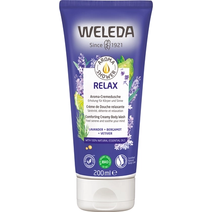 Ingrijirea corpului Weleda Aroma Shower