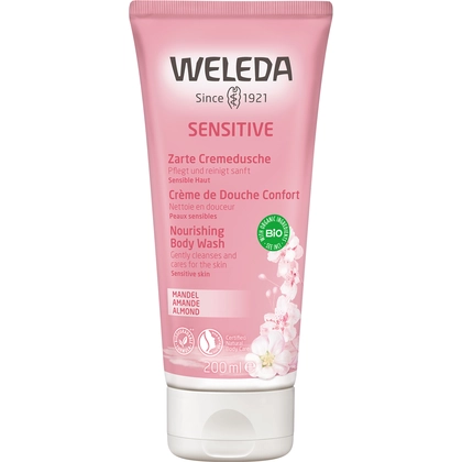 Crema de dus Weleda Sensitive