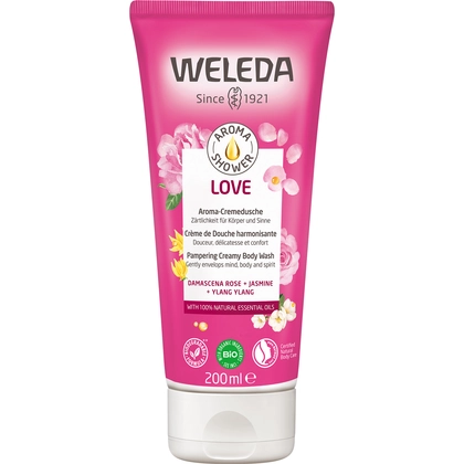 Ingrijirea corpului Weleda Aroma Love Shower