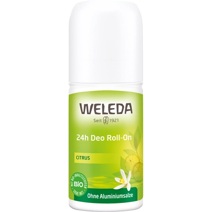 Deodorant si antiperspirant Weleda