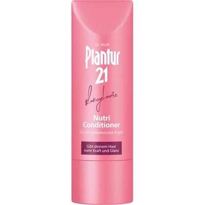 Balsam Conditioner Plantur 21