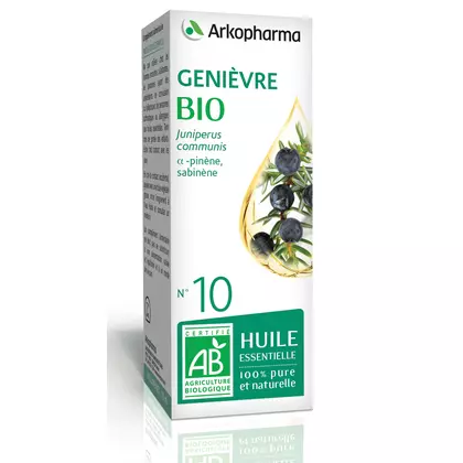 Uleiuri esentiale Aromathérapie Bio