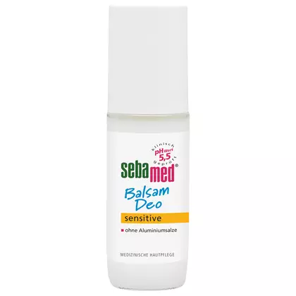 Deodorant Roll-on Sebamed Balsam, 50ml