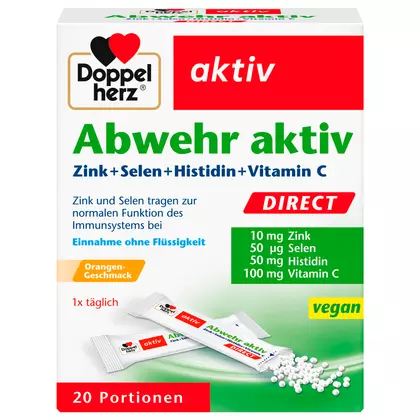 Supliment Vitamine Doppelherz