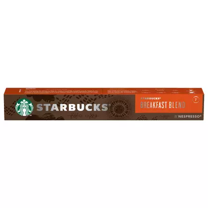 Cafea capsule Starbucks Blend, 56g