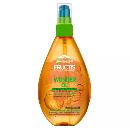 Sampon si Balsam de par Garnier Fructis, 150ml