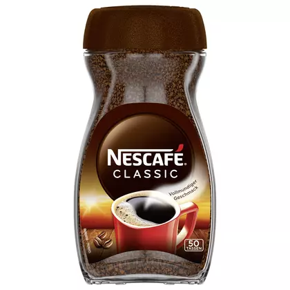 Cafea Nescafé Classic, 100g