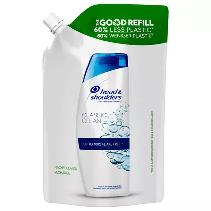 Sampon Head & Shoulders Classic Anti-matreata Clean