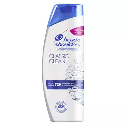 Sampon Head & Shoulders Classic Anti-matreata Clean, 500ml