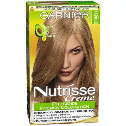 Sampon si Balsam de par Garnier