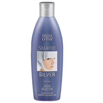 Sampon Swiss O-Par Silver, 250ml